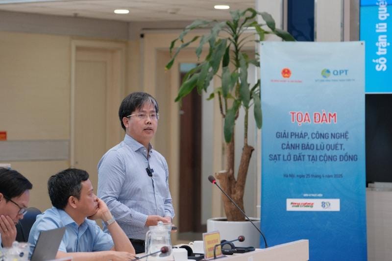 Dấu hiệu cảnh báo sớm về sạt lở đất nguy hiểm cho công trình nhà ở